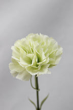 Claveles artificiales de 10.6" para bodas y eventos