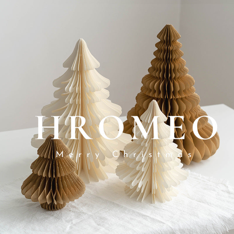 Adorno festivo artificial para bodas y eventos - Marrón