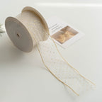 Decoración artificial para decoración del hogar - Plateado blanco (19.6" width)