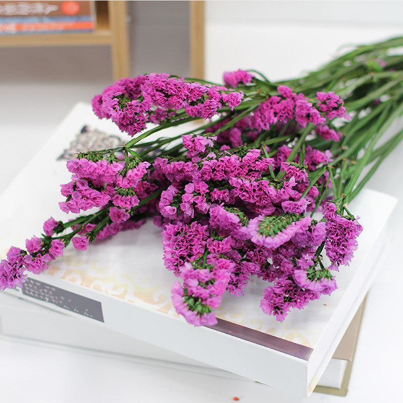 Hortensias artificiales de 15" x 6" para arreglos florales y proyectos DIY - Morado