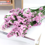 Hortensias artificiales de 15" x 6" para arreglos florales y proyectos DIY