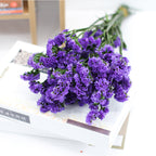 Hortensias artificiales de 15" x 6" para arreglos florales y proyectos DIY - Rosa