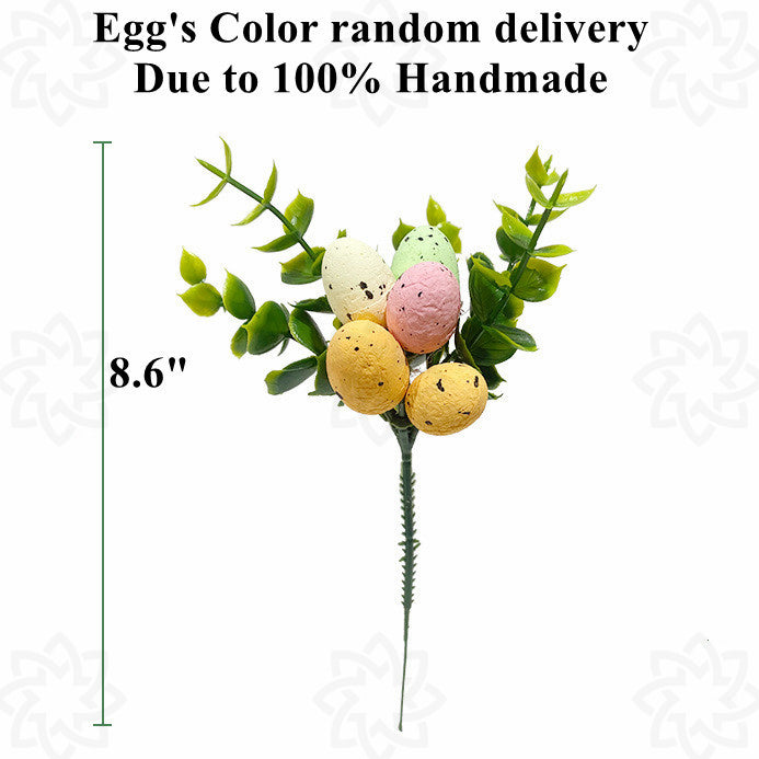 Tallos artificiales de 8.6" para arreglos florales y proyectos DIY