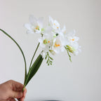 Tallos artificiales con tacto real de 25" para bodas y eventos