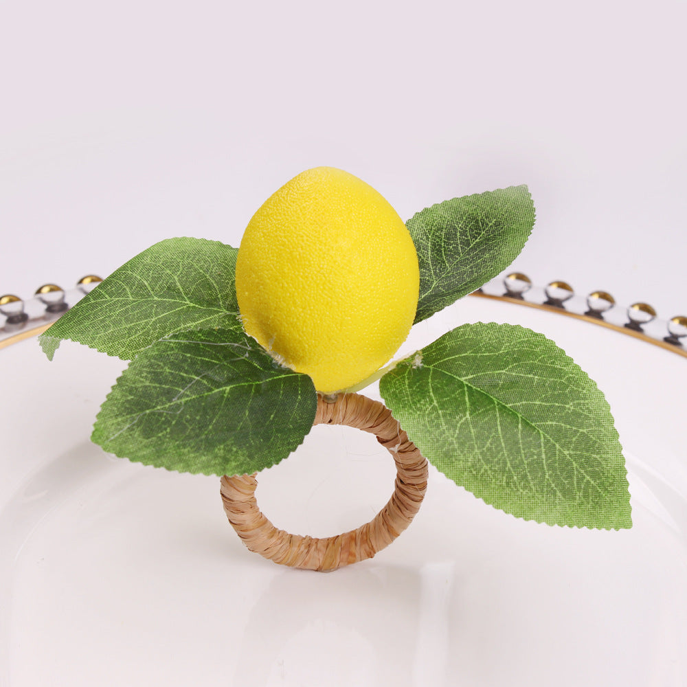 Flores artificiales de 2" x 2" 6 piezas para bodas y eventos
