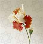 Tallos artificiales de 31" para bodas y eventos - Blanco