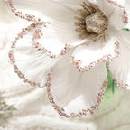 Flores de Pascua artificiales para bodas y eventos