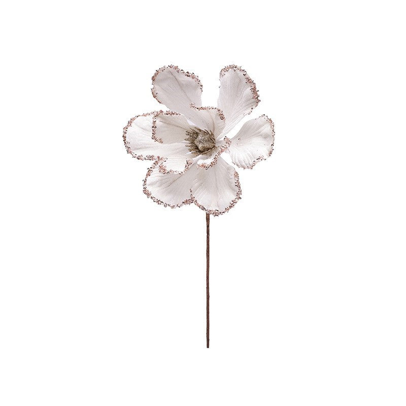 Flores de Pascua artificiales para bodas y eventos