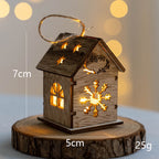 Adorno festivo artificial para decoración del hogar