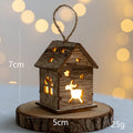 Adorno festivo artificial para decoración del hogar