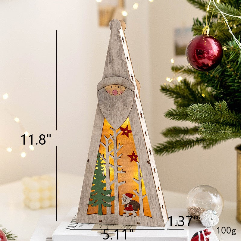 Adorno festivo artificial para decoración del hogar