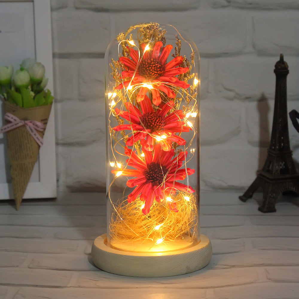 Rosas artificiales para bodas y eventos