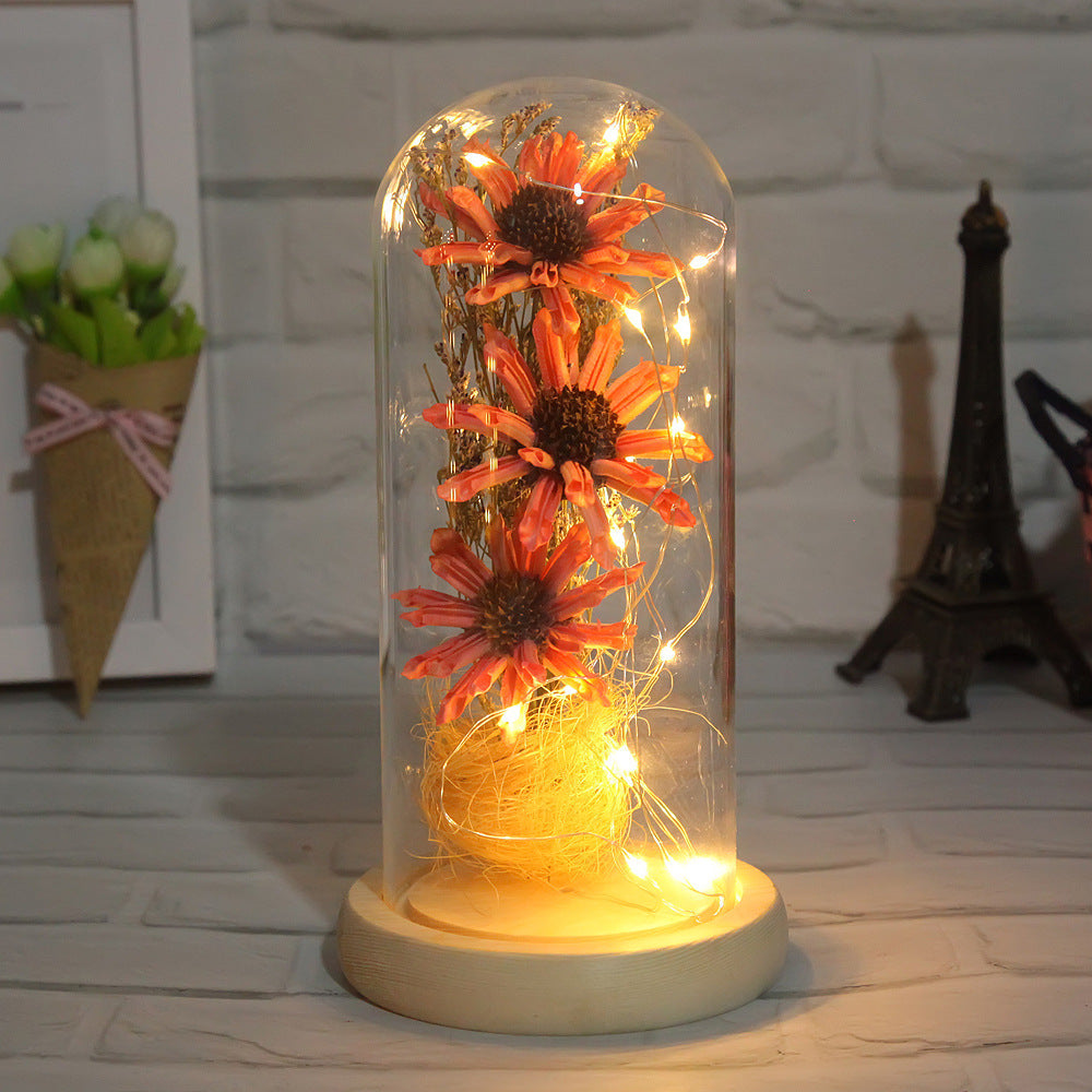 Rosas artificiales para bodas y eventos