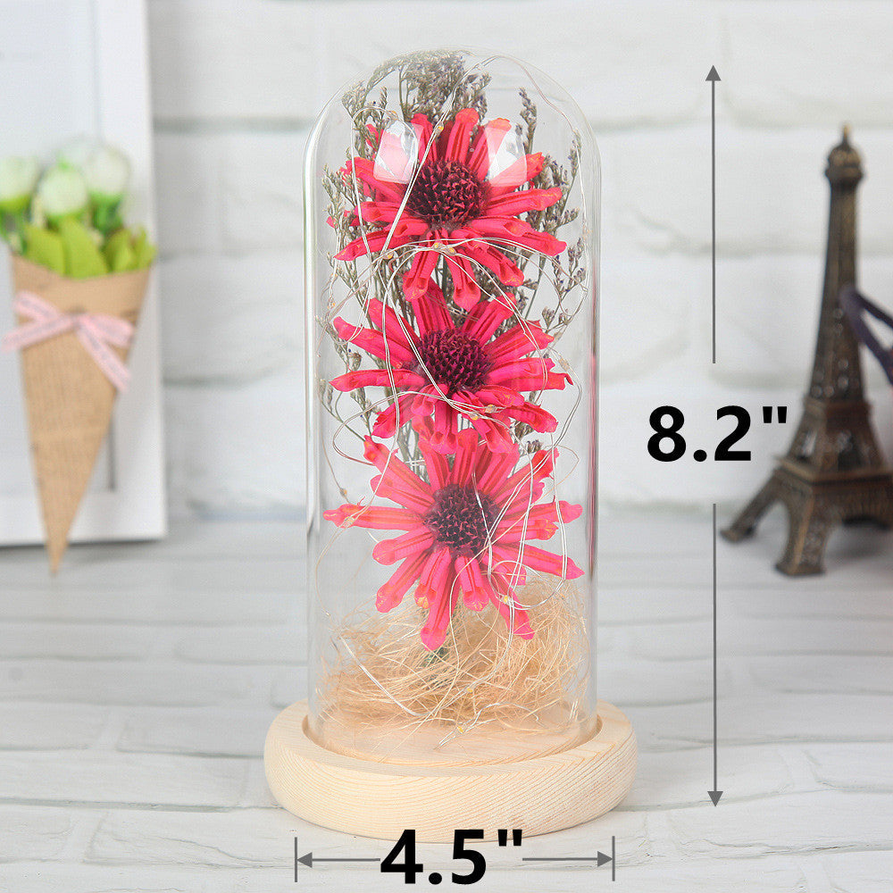 Rosas artificiales para bodas y eventos - Rojo