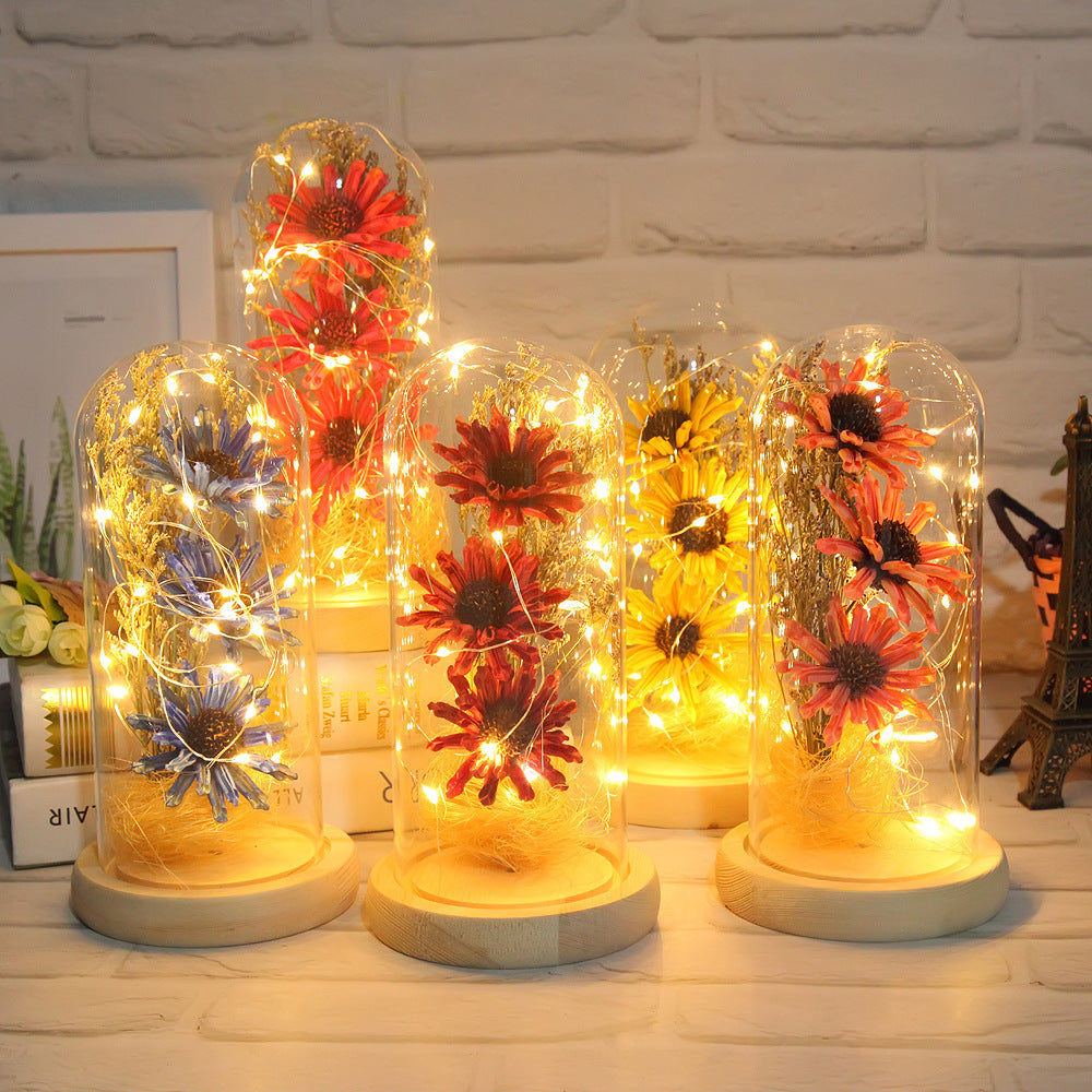Rosas artificiales para bodas y eventos - Amarillo