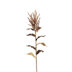 Pampas artificiales con tacto real de 19" x 8" para decoración del hogar, eventos y escaparates