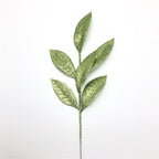 Flores de Pascua artificiales de 13" x 5" para bodas y eventos