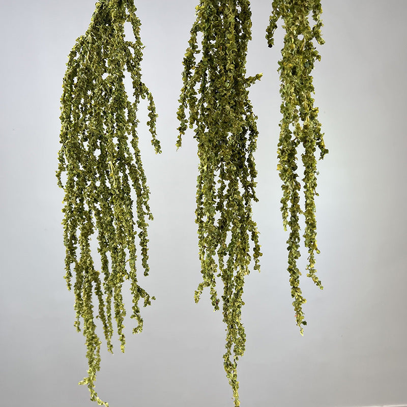 Corona o guirnalda artificial de 56" para bodas y eventos