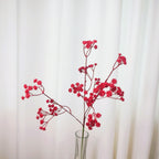 Paniculata artificial con tacto real de 23.6" para jardín, balcón y terraza