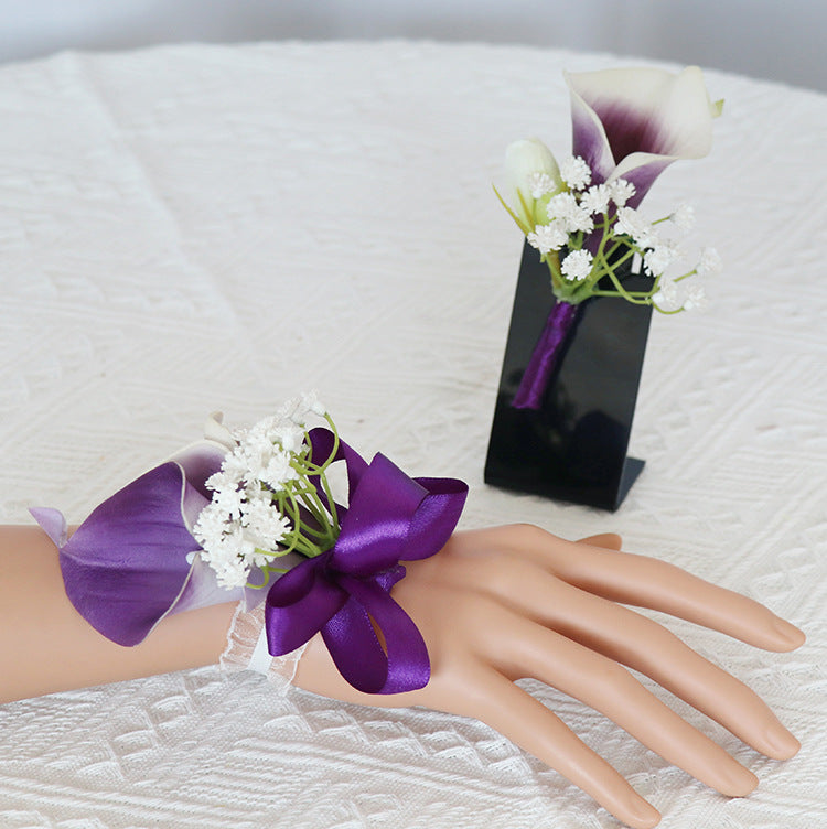 Calas artificiales para bodas y eventos