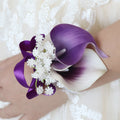 Calas artificiales para bodas y eventos - Morado