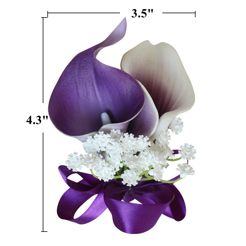 Calas artificiales para bodas y eventos