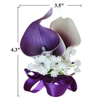 Calas artificiales para bodas y eventos