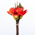 Ramo artificial de 12" para bodas y eventos