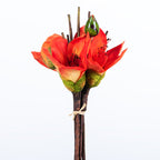 Ramo artificial de 12" para bodas y eventos