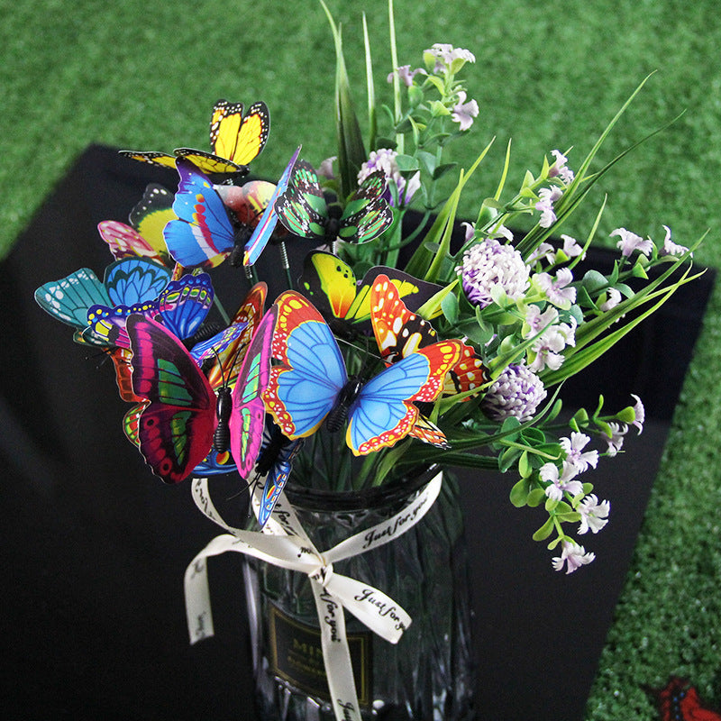 Tallos artificiales de 2.3" 50 piezas para bodas y eventos