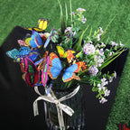 Tallos artificiales de 2.3" 50 piezas para bodas y eventos