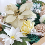 Flores de Pascua artificiales para bodas y eventos