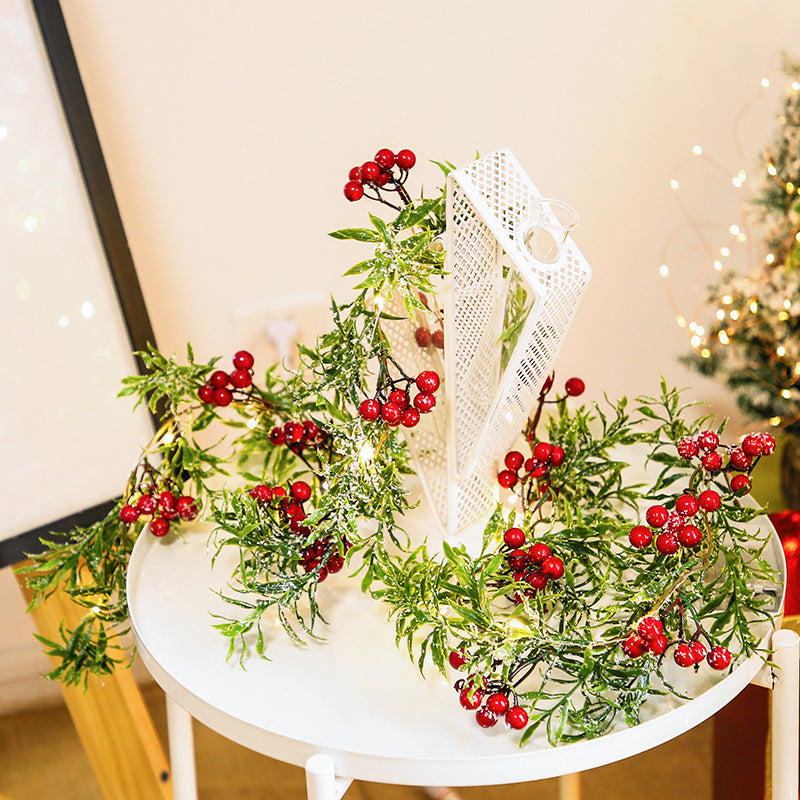 Bayas artificiales de 118" x 10" para bodas y eventos