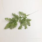 Flores de Pascua artificiales de 9" 12 piezas para bodas y eventos