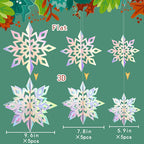 Decoración artificial para decoración navideña