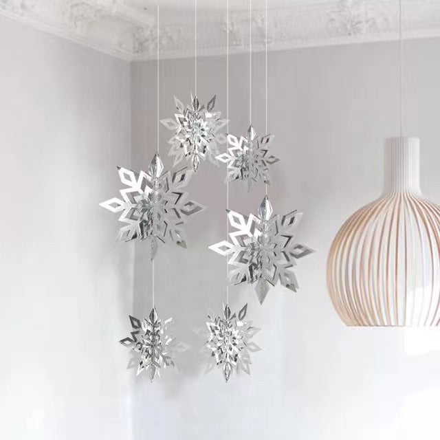 Decoración artificial para decoración navideña - Laser