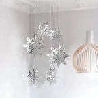 Decoración artificial para decoración navideña - Laser