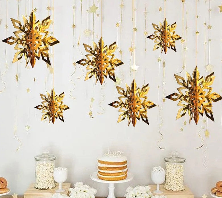 Decoración artificial para decoración navideña