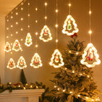 Adorno festivo artificial para decoración navideña