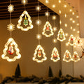 Adorno festivo artificial para decoración navideña