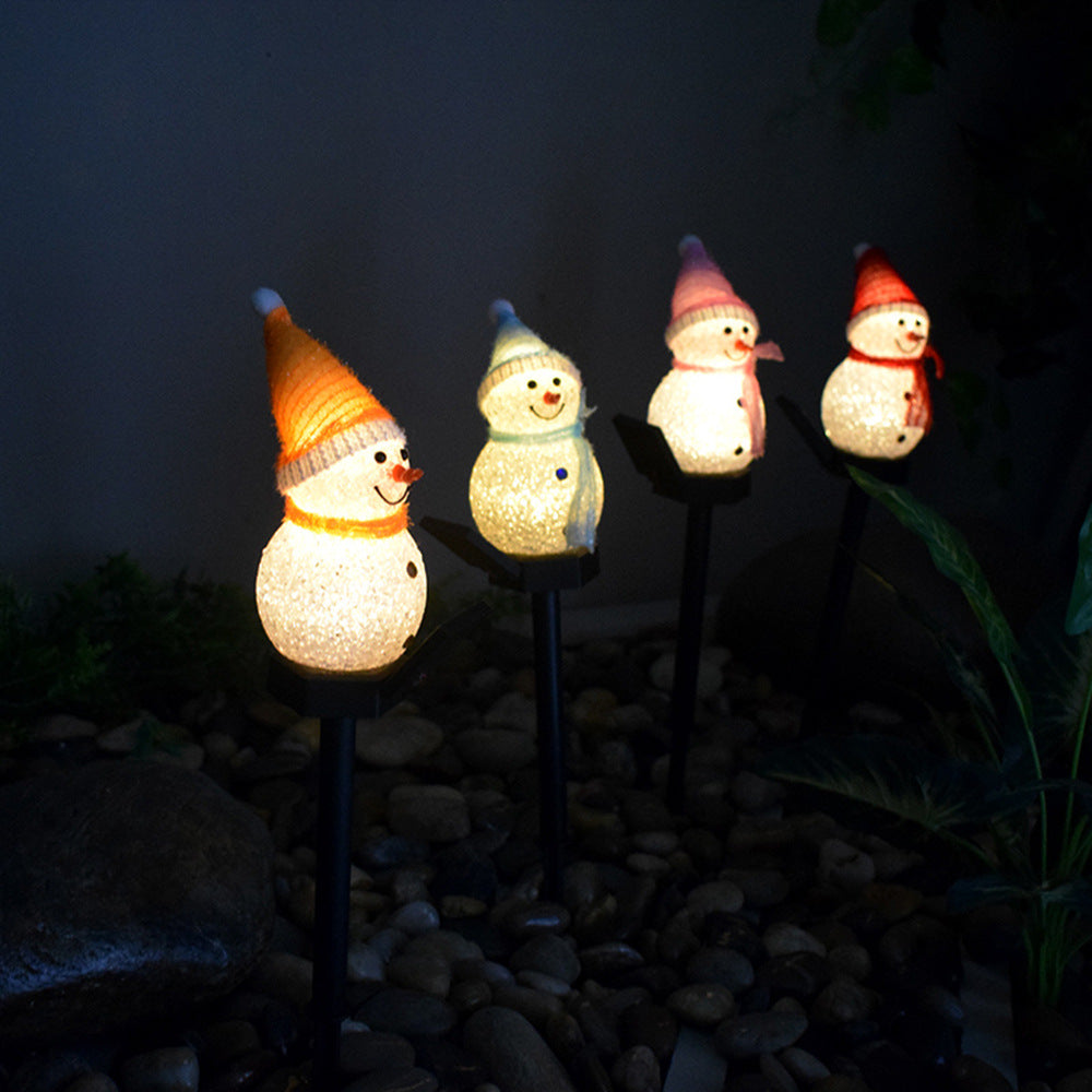 Decoración artificial con resistencia a los rayos UV para jardín, balcón y terraza - Rojo
