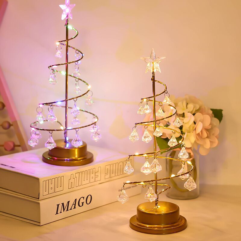 Decoración artificial para decoración de interiores - Warm light (battery)