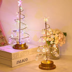 Decoración artificial para decoración de interiores - Warm light (battery)