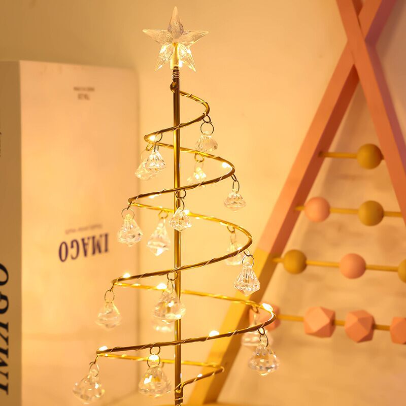 Decoración artificial para decoración de interiores - Warm light (usb)