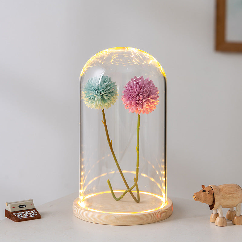 Orquídeas artificiales para bodas y eventos - Exterior 3.5" w x 7" h