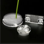 Flores artificiales para bodas y eventos - Circular-3pcs