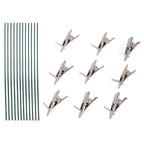 Tallos artificiales para decoración navideña - Clip
