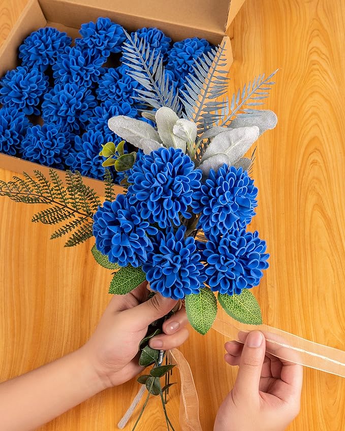 Eucalipto artificial para bodas y eventos