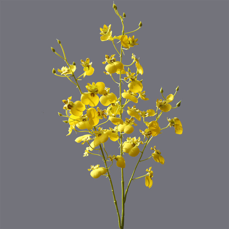 Orquídeas artificiales de 34" para bodas y eventos