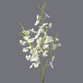 Orquídeas artificiales de 34" para bodas y eventos